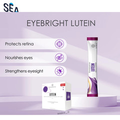 Kinohimitsu EyeBright Lutein 30’s Eye Support Hot