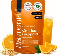 Harmonia Cortisol Cocktail | Cortisol Supplements for Women Men