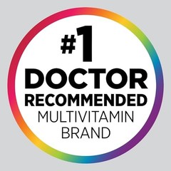 Centrum Minis Silver Multivitamin for Adults 50 Plus, 320 Count (Pack of 1)