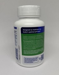 Enzymedica pH-Basic_90 Capsules_Enzyme Balance_Dairy-Free, Egg-Free, Gluten-Free