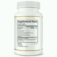 Phytomem One Capsules, Official Brain & Memory Support Supplement – 5 Pack