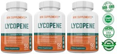 3 pk Lycopene 50mg Prostate Health Support Supplement