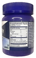 Vicks Zzzs Immune Support While You Sleep 28 Gummies Elderberry DISCONTINUED