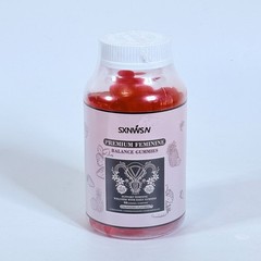 Feminine Balance Gummies for Women Probiotics Vaginal Health pH Immune