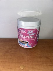Women’s Creatine Powder w/ BCAAs, Collagen, Inositol – Clean Nutra Shelf Builder