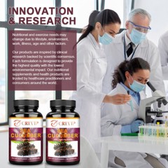 Sea Cucumber – Bone & Joint Health, Blood Pressure Support, Metabolism Support
