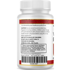 Vismax Revise Vision Support , (2 Bottles) Genuine Sweet Restore Eye Health