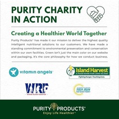 Purity Products – JointGel – Collagen Peptides for Joints + MSM 30 Servings