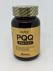 PQQ Energy Cellular Defense Antioxidant Support Joyung 30 Day Supply