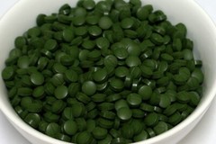 250 grams PlantPills 100% Chlorella Tablets (1000x 250mg tablets) High Quality
