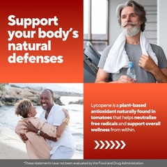 Lycopene Supplements for Men – Prostate Health, Natural Tomato Extract, Non-GMO,