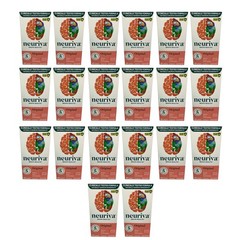 Neuriva Original Brain Health Supplement 45 Capsules Lot of 20 Exp 10/26