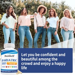 Bariatric Multivitamin Iron-Free – Post Bariatric Support once-a-Day Capsules