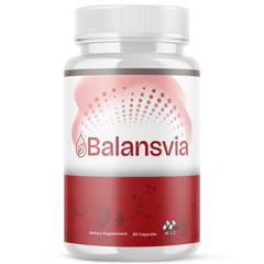 (1 Pack) Balansvia Advanced Support Blood Vitamin Supplement Formula 60 Capsule