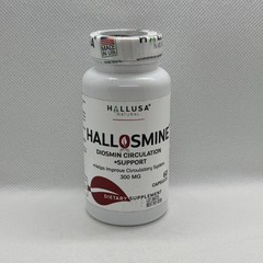 Diosmin 300mg Capsules 60ct