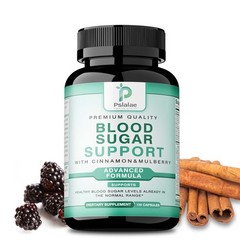 Blood Sugar 120pcs- with Gymnema Sylvestre – Blood Sugar Balance and Control
