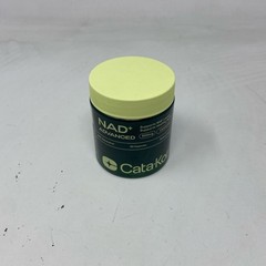 Cata-Kor NAD+ Advanced w/ Resveratrol 500mg – 60ct (Green Jar)