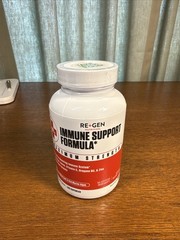 Immune Support Formula Maximum Strength 120 Capsules Made in USA Exp 12/2026