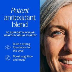 Lutein & Zeaxanthin Eye Health Supplements – 60 Softgels for Vision