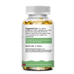 CoQ10 Co Enzyme Q10 120 Capsules | Coenzymes – Antioxidant Heart Energy 300mg