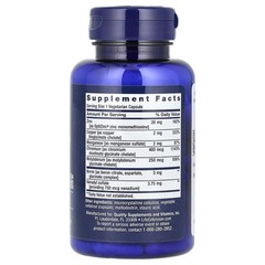 Life Extension Only Trace Minerals 5X90Caps Chromium/Glycinate/Vanadyl/Manganese