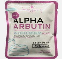 Alpha Arbutin Collagen Powder 3Plus DO NOT EAT And Alpha Arbutin Body Serum Set