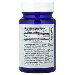 TRU NIAGEN Niagen 300mg – NAD Booster, 2-Pack (90 Servings Each)