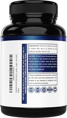 NAD Supplement 500mg of 95% Pure NAD+ Per Serving NMN Supplement, NAD Nicotin…