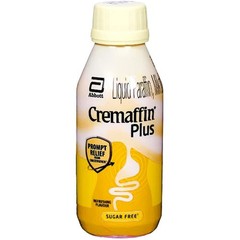Cremaffin Plus Syrup-Relief From Constipation-Refreshing Flavour-Sugar Free225ml