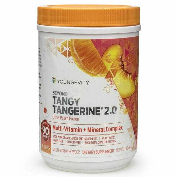 Beyond Tangy Tangerine 2.0 + ACCESS 100’s DR. WALLACH VIDEOS FREE HEALTH SURVEY