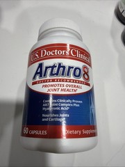 U.S. Doctors Clinical Arthro-7 Joint Health Supplement Support. FREE SHIPPING!