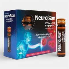 NEUROBION IMMUNE SUPPORT VITAMINS 10 Drinkable Vials