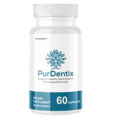 Purdentix Oral Probiotic Support Healthy Teeth and Gums Pur Dentix – 60 Capsules