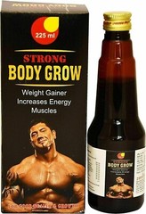 Herbal Strong Body Grow Appetite Booster Weight Gain Body Growth 225ml