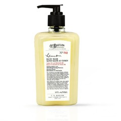 C.O. Bigelow Lemon Hand Wash, Liquid Hand Soap with Lemon Extract & Aloe Vera…