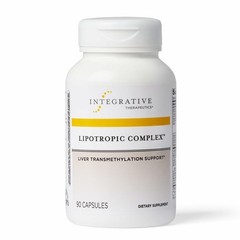 Integrative Therapeutics Lipotropic Complex – 90 Count (Pack of 1), White