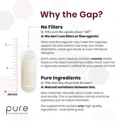 Pure Therapro Rx Saccharomyces Boulardii Probiotics 10 Billion CFU Made in U…