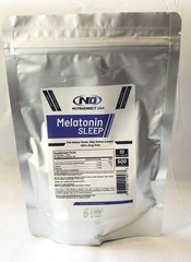 NutraDirect Melatonin 10mg TIME RELEASE Tablets – 500 Tablets EXP: MAR 2026