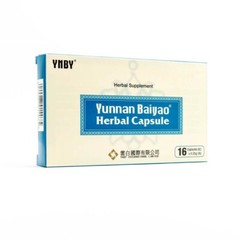 YNBY Herbal Capsule Blue Box (16 Capsules)