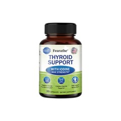 L-Tyrosine Extract – Supports Metabolism And Thyroid Health, Maintaining Energy