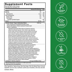 Superfood Chews for Energy & Wellness – 3-Pack, 180 Nutrient-Rich Chews