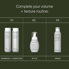 Living Proof Full Texturizing Foam 5 Fl Oz (Pack of 1)