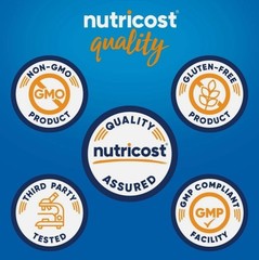 Nutricost Multivitamin for Men 120 Capsules – Vitamins and Minerals