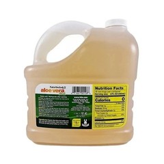 Fruit of the Earth Health & Wellness Aloe Vera Drink, 128 fluid ounces
