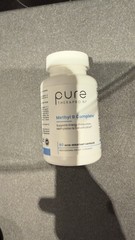 Pure Therapro Rx Methyl B Complete (60 caps)