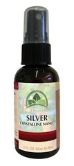 Organa Colloidal Silver | 99.99% Ultra Pure Crystalline Nano Silver Particles