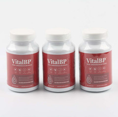 60/120/180 BP-Total Cardiovascular Health, Support Blood Flow – Vital Capsules