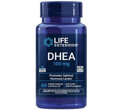 Life Extension 100mg, 3 PACK Vegetarian Capsules – 60 Count x 3 (180 total!)