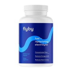 Flyby Electrolyte Replacement Tablets – Pills & Capsules for Hangover Recovery