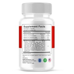 (3 Pack) Glyco Ultra Blood Optimizer, Glyco Ultra Max Strength (180 Capsules)